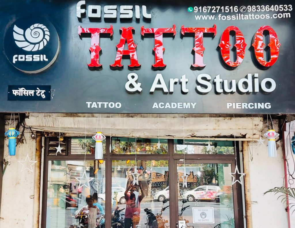 tattoo artist in mumbai