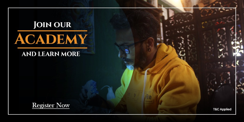 tattoo academy in mumbai